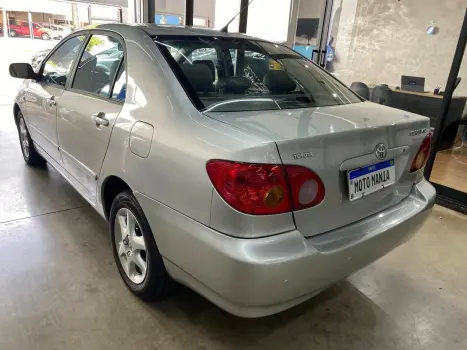 TOYOTA Corolla 1.8 16V 4P SEG AUTOM�TICO, Foto 16