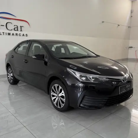 TOYOTA Corolla 1.8 16V 4P GLI FLEX AUTOMÁTICO, Foto 1 TOYOTA Corolla 1.8 16V 4P GLI FLEX AUTOMÁTICO, Foto 1