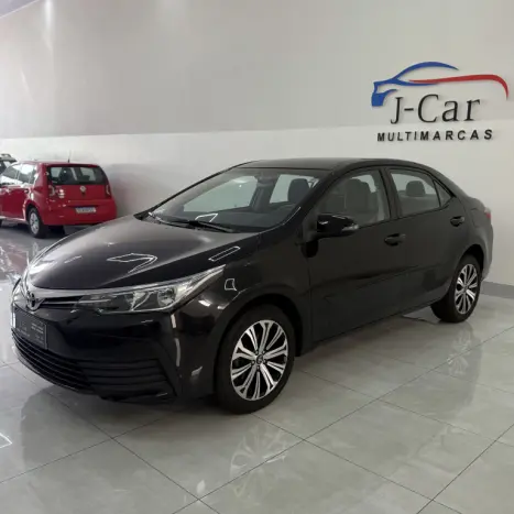 TOYOTA Corolla 1.8 16V 4P GLI FLEX AUTOMÁTICO, Foto 3 TOYOTA Corolla 1.8 16V 4P GLI FLEX AUTOMÁTICO, Foto 3