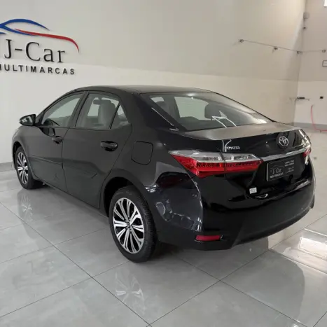 TOYOTA Corolla 1.8 16V 4P GLI FLEX AUTOMÁTICO, Foto 4 TOYOTA Corolla 1.8 16V 4P GLI FLEX AUTOMÁTICO, Foto 4