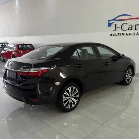 TOYOTA Corolla 1.8 16V 4P GLI FLEX AUTOMÁTICO, Foto 6 TOYOTA Corolla 1.8 16V 4P GLI FLEX AUTOMÁTICO, Foto 6