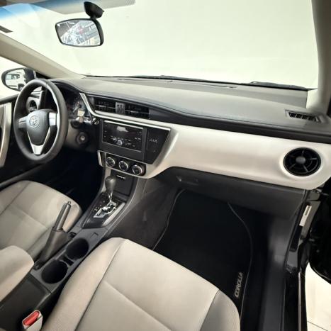 TOYOTA Corolla 1.8 16V 4P GLI FLEX AUTOMÁTICO, Foto 7 TOYOTA Corolla 1.8 16V 4P GLI FLEX AUTOMÁTICO, Foto 7