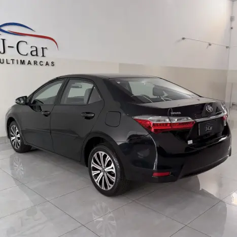 TOYOTA Corolla 1.8 16V 4P GLI FLEX AUTOM�TICO, Foto 4