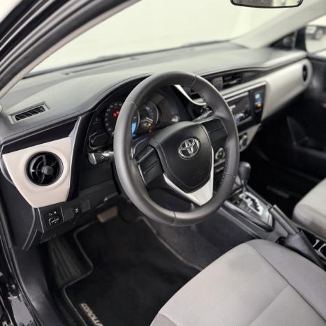 TOYOTA Corolla 1.8 16V 4P GLI FLEX AUTOM�TICO, Foto 7