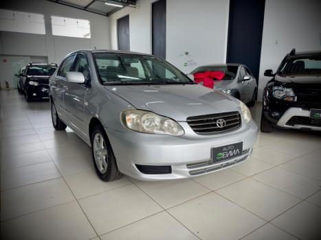 TOYOTA Corolla 1.8 16V 4P XEI, Foto 1