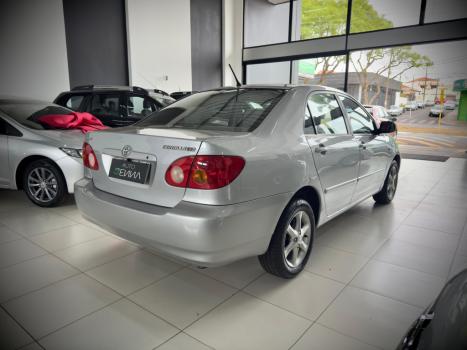 TOYOTA Corolla 1.8 16V 4P XEI, Foto 4