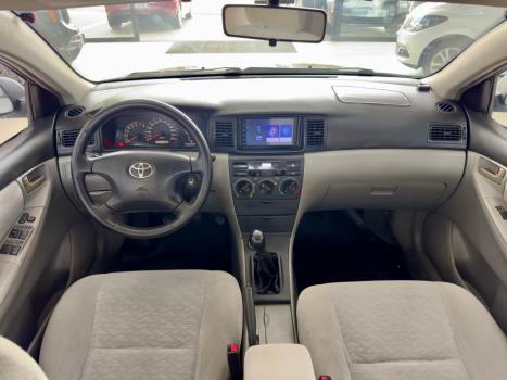 TOYOTA Corolla 1.8 16V 4P XEI, Foto 7