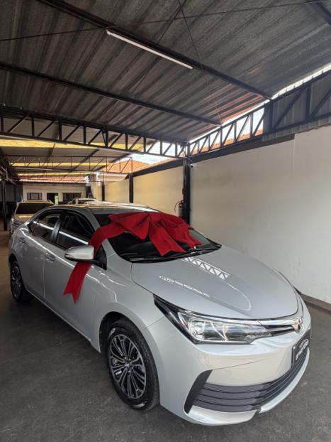 TOYOTA Corolla 1.8 16V 4P GLI FLEX AUTOM�TICO, Foto 3