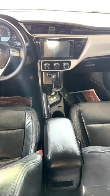 TOYOTA Corolla 1.8 16V 4P GLI FLEX AUTOM�TICO, Foto 4
