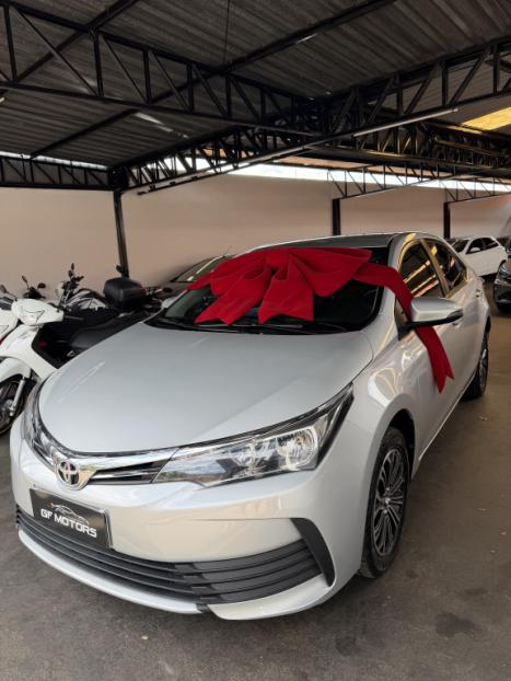 TOYOTA Corolla 1.8 16V 4P GLI FLEX AUTOM�TICO, Foto 5