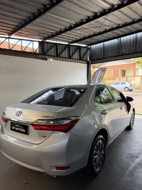 TOYOTA Corolla 1.8 16V 4P GLI FLEX AUTOM�TICO, Foto 9