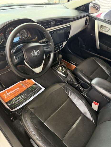 TOYOTA Corolla 1.8 16V 4P GLI FLEX AUTOM�TICO, Foto 11