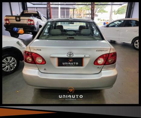 TOYOTA Corolla 1.8 16V 4P XEI AUTOMTICO, Foto 4