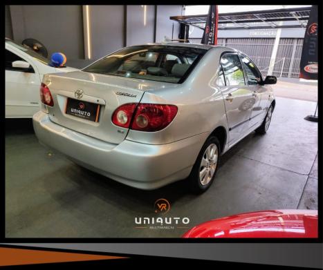 TOYOTA Corolla 1.8 16V 4P XEI AUTOMTICO, Foto 5