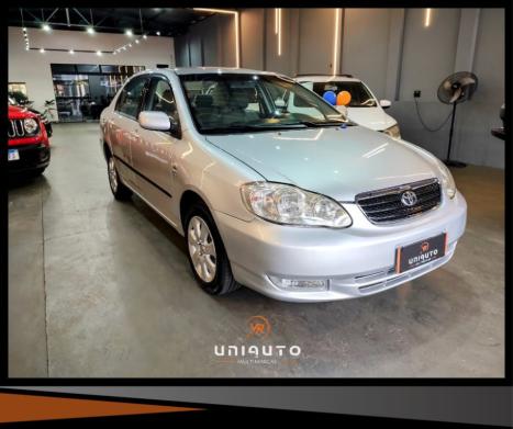 TOYOTA Corolla 1.8 16V 4P XEI AUTOMTICO, Foto 7