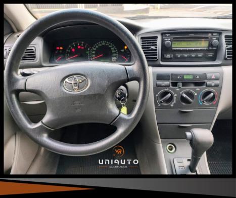 TOYOTA Corolla 1.8 16V 4P XEI AUTOMTICO, Foto 11