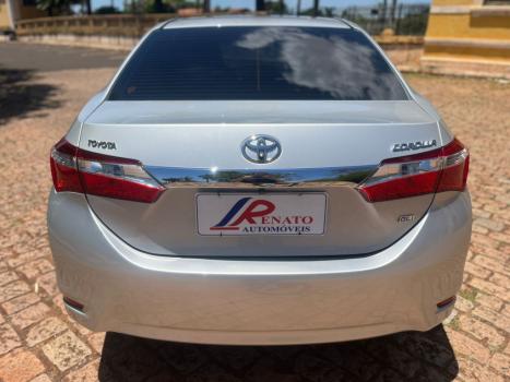 TOYOTA Corolla 1.8 16V 4P GLI FLEX AUTOMTICO, Foto 2
