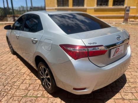 TOYOTA Corolla 1.8 16V 4P GLI FLEX AUTOMTICO, Foto 4