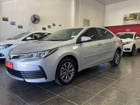 TOYOTA Corolla 1.8 16V 4P GLI FLEX AUTOMTICO, Foto 1