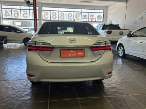 TOYOTA Corolla 1.8 16V 4P GLI FLEX AUTOMTICO, Foto 8