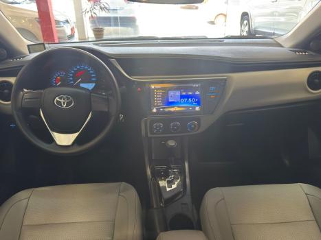 TOYOTA Corolla 1.8 16V 4P GLI FLEX AUTOMTICO, Foto 10