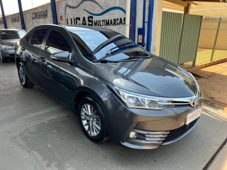 TOYOTA Corolla 1.8 16V 4P GLI UPPER FLEX AUTOMTICO, Foto 1