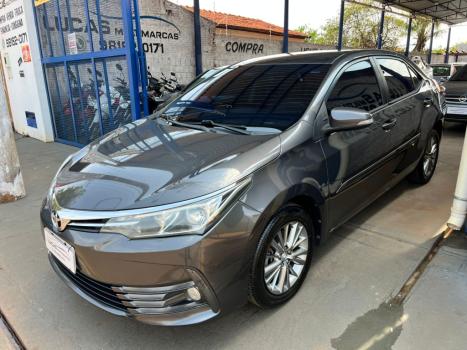 TOYOTA Corolla 1.8 16V 4P GLI UPPER FLEX AUTOMTICO, Foto 2