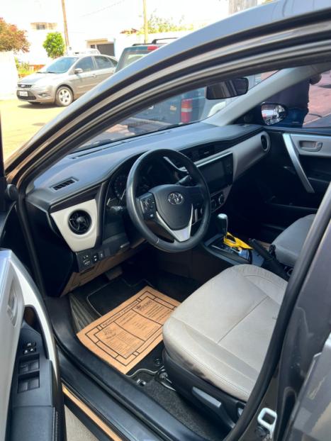 TOYOTA Corolla 1.8 16V 4P GLI UPPER FLEX AUTOMTICO, Foto 5