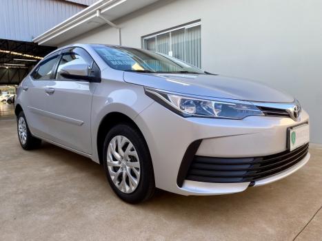 TOYOTA Corolla 1.8 16V 4P GLI FLEX AUTOMTICO, Foto 2