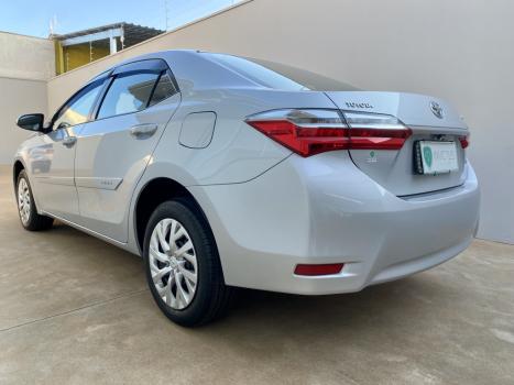 TOYOTA Corolla 1.8 16V 4P GLI FLEX AUTOMTICO, Foto 5