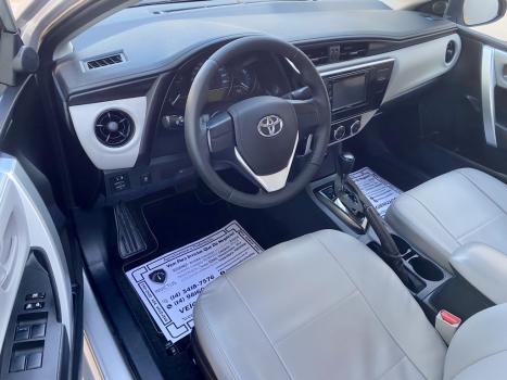 TOYOTA Corolla 1.8 16V 4P GLI FLEX AUTOMTICO, Foto 12
