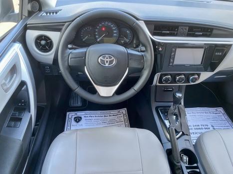 TOYOTA Corolla 1.8 16V 4P GLI FLEX AUTOMTICO, Foto 13