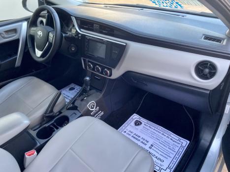 TOYOTA Corolla 1.8 16V 4P GLI FLEX AUTOMTICO, Foto 15