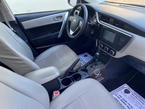 TOYOTA Corolla 1.8 16V 4P GLI FLEX AUTOMTICO, Foto 16