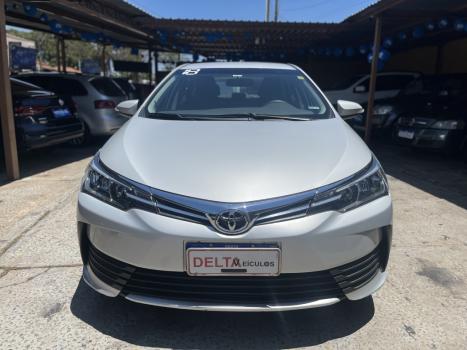 TOYOTA Corolla 1.8 16V 4P GLI FLEX AUTOMTICO, Foto 2