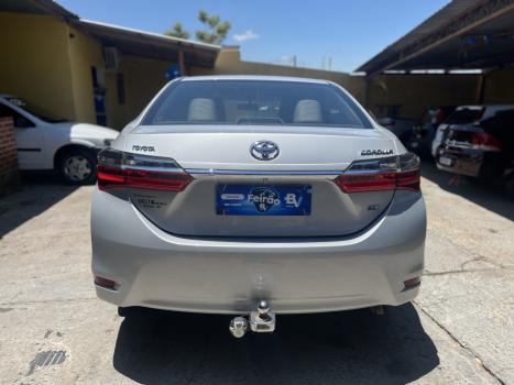 TOYOTA Corolla 1.8 16V 4P GLI FLEX AUTOMTICO, Foto 9