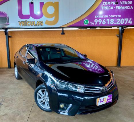 TOYOTA Corolla 1.8 16V 4P GLI AUTOMTICO, Foto 1