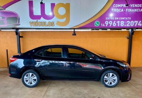 TOYOTA Corolla 1.8 16V 4P GLI AUTOMTICO, Foto 3