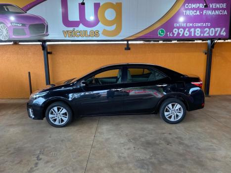 TOYOTA Corolla 1.8 16V 4P GLI AUTOMTICO, Foto 4