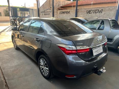 TOYOTA Corolla 1.8 16V 4P GLI AUTOMTICO, Foto 3