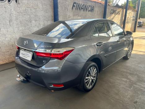 TOYOTA Corolla 1.8 16V 4P GLI AUTOMTICO, Foto 4