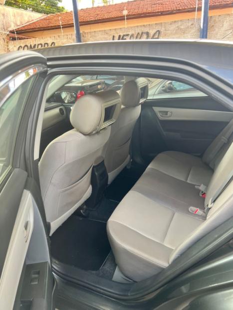 TOYOTA Corolla 1.8 16V 4P GLI AUTOMTICO, Foto 6