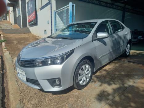 TOYOTA Corolla 1.8 16V 4P GLI FLEX AUTOMTICO, Foto 2