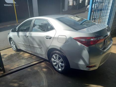 TOYOTA Corolla 1.8 16V 4P GLI FLEX AUTOMTICO, Foto 4