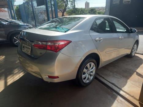 TOYOTA Corolla 1.8 16V 4P GLI FLEX AUTOMTICO, Foto 5