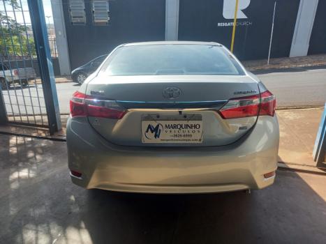 TOYOTA Corolla 1.8 16V 4P GLI FLEX AUTOMTICO, Foto 6