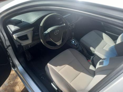 TOYOTA Corolla 1.8 16V 4P GLI FLEX AUTOMTICO, Foto 8