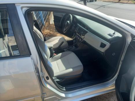 TOYOTA Corolla 1.8 16V 4P GLI FLEX AUTOMTICO, Foto 9