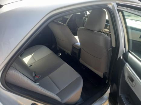 TOYOTA Corolla 1.8 16V 4P GLI FLEX AUTOMTICO, Foto 10