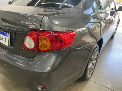 TOYOTA Corolla 1.8 16V 4P GLI AUTOM�TICO, Foto 13